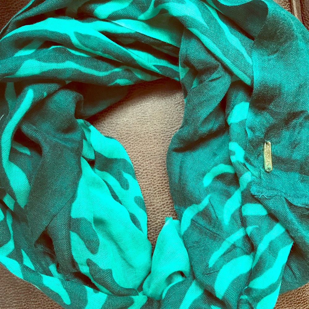 Calvin Klein Infinity Scarf.